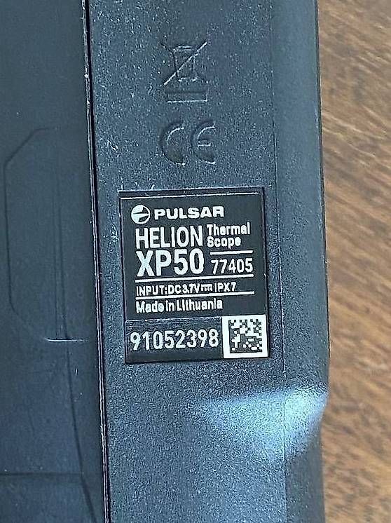 Feldstecher: Pulsar Helion XP50 – Gebraucht aus Cointrin von Mickrose555 2