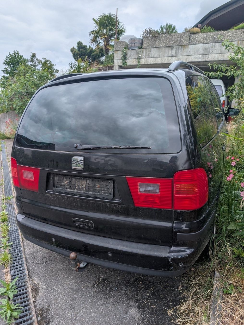 Seat Automobili: Seat Alhambra 2.8 Sport – Difettoso da Trimstein venduto da rebach 5