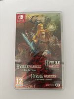 The Legend of Zelda Hyrule Warriors (Switch, neu & OVP)