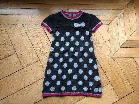 Mädchen Kleid Grösse 110 von Mayoral