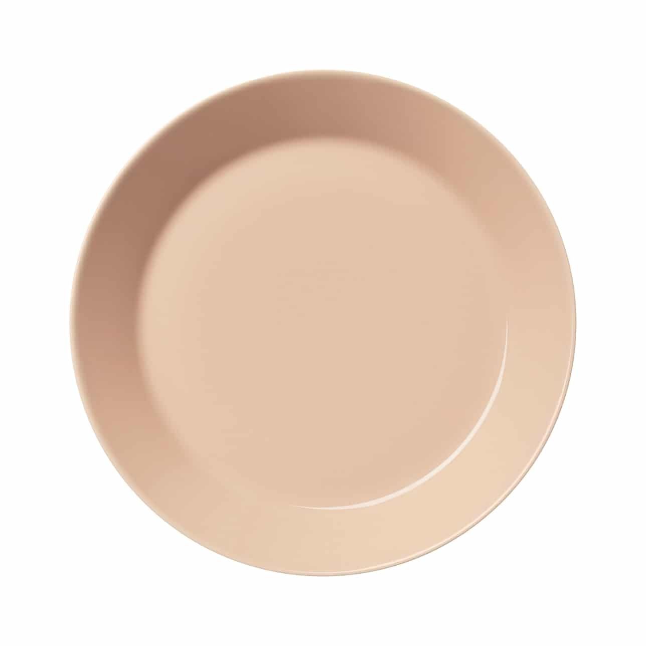 Iittala Piatti: 6 x Iittala Teema: puderTeller flach 21cm – Nuovo e nell'imballaggio originale da Mönchaltorf venduto da godetra