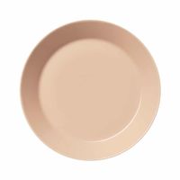 6 x Iittala Teema: puderTeller flach 21cm