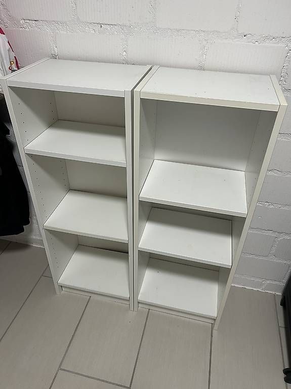 Ikea Scaffali: Gratis Regale – Usato da Bachs venduto da jok_8p6r 1