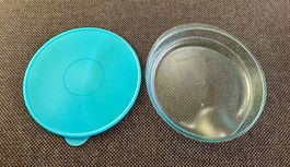 Tupperware Eleganzia Schale, türkis, 2.5 L