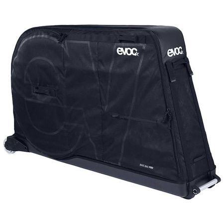 EVOC BIKE BAG PRO schwarz 1x benutzt (zwei vorhanden)