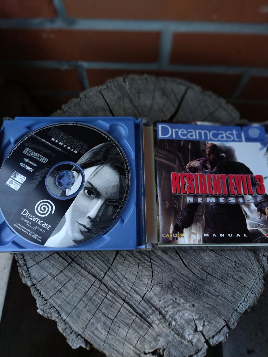 Giochi: Dreamcast Resident Evil 3 Nemesis – Usato da Muttenz venduto da Mammeli2000 2