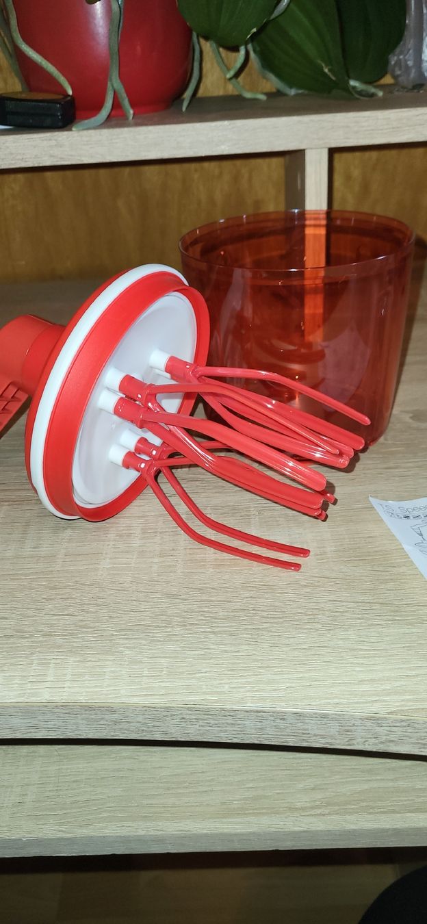 Tupperware Elettrodomestici da cucina: Tupper Speedy Chef 1.35 l – Nuovo (secondo la descrizione) da Schweizersholz venduto da fuchs06 1