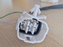 Stecker Sumitomo MT090 6 pin Suzuki SDS