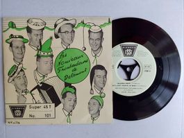 Vinyl Single - Les Nouveaux Troubadours de Delémont - Suisse