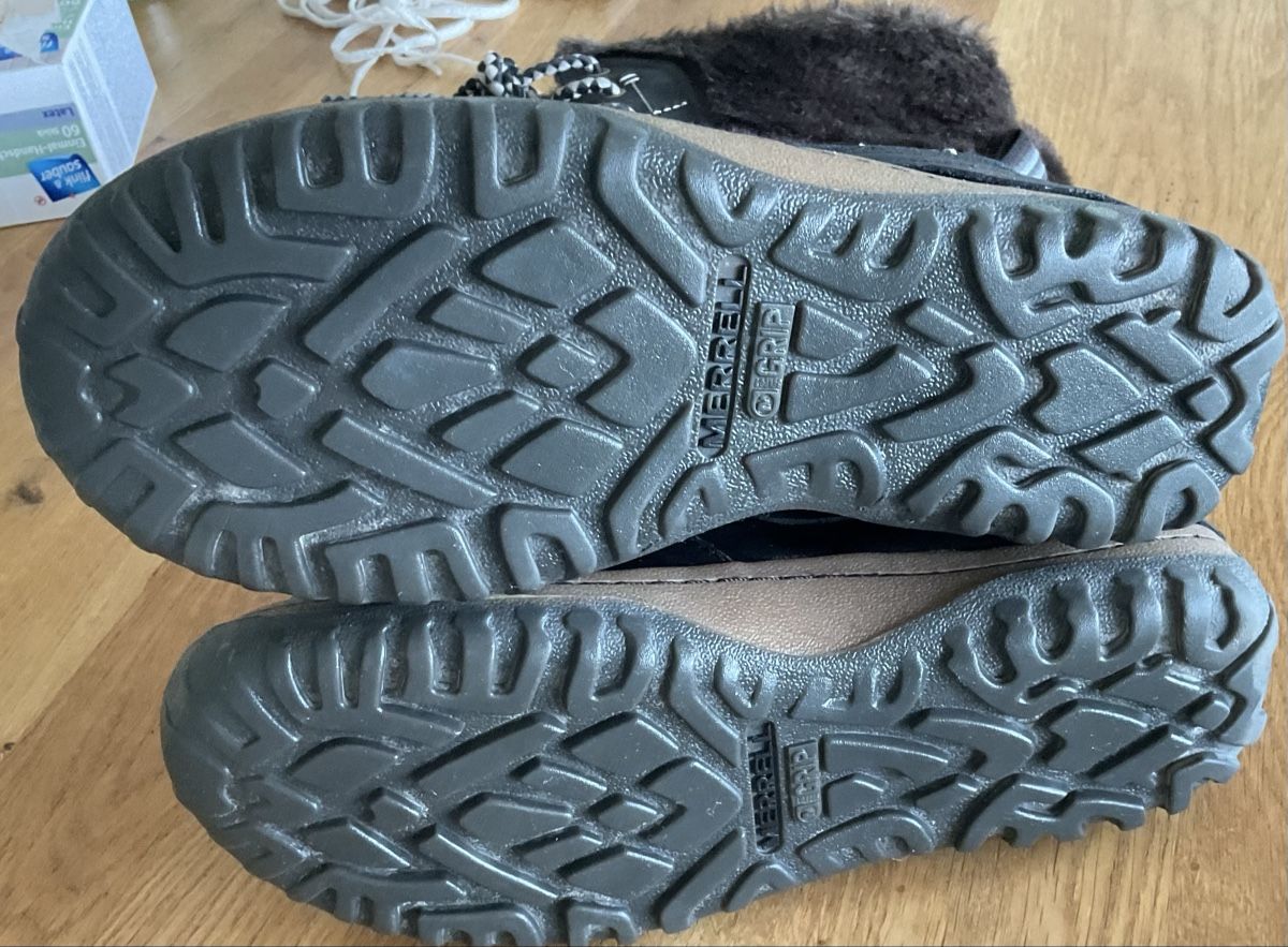 Merrell Scarpe da donna: Winterstiefel Merrell Grösse 40 – Usato da Zürich venduto da Pagalo 3