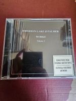 2 CD - Emerson Lake & Palmer – Works (Volume 1) (Prog Rock)