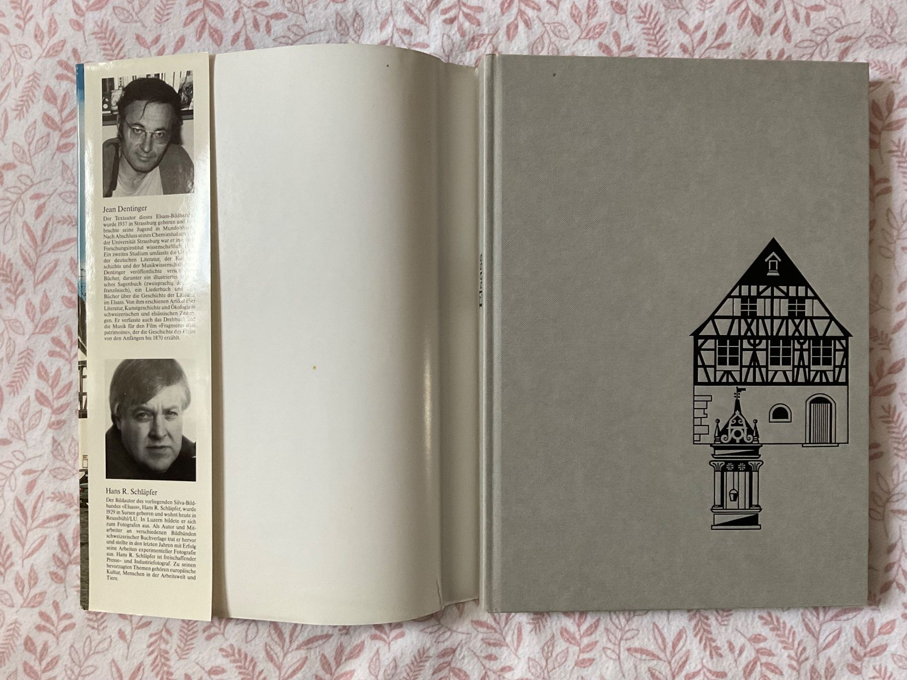 Bücher: , Silva Buch; Elsass – Gebraucht aus Zürich von tol_b7c7 1