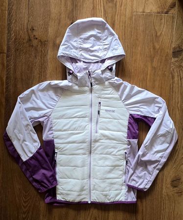 Giacca Ibrida idrorepellente, donna Regatta con cappuccio