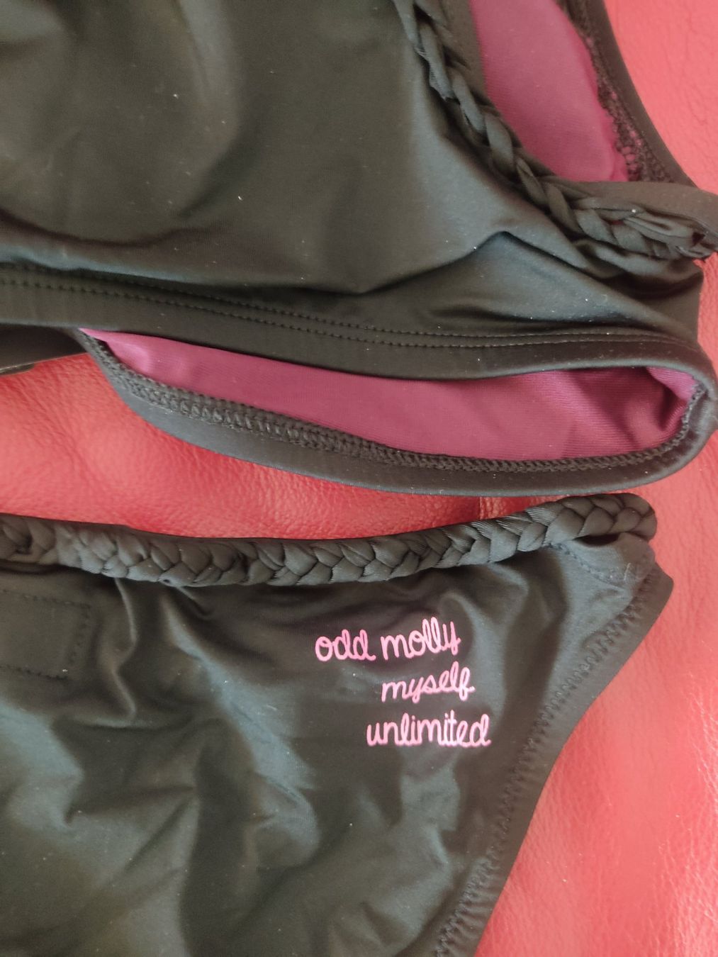 Odd Molly Costumi da bagno & Bikini: Bikini Odd Molly – Nuovo e nell'imballaggio originale da Bern venduto da Celinesim99 6