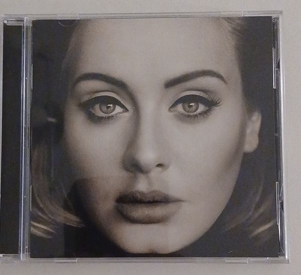 CDs: Adele 25 CD Album guter Zustand – Gebraucht aus Berikon von pil_thm8