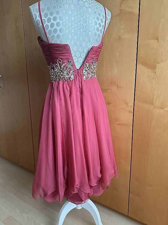 Vestiti: Abendkleid Festkleid Kleid Grösse 36 – Usato da Flawil venduto da nemrak 3