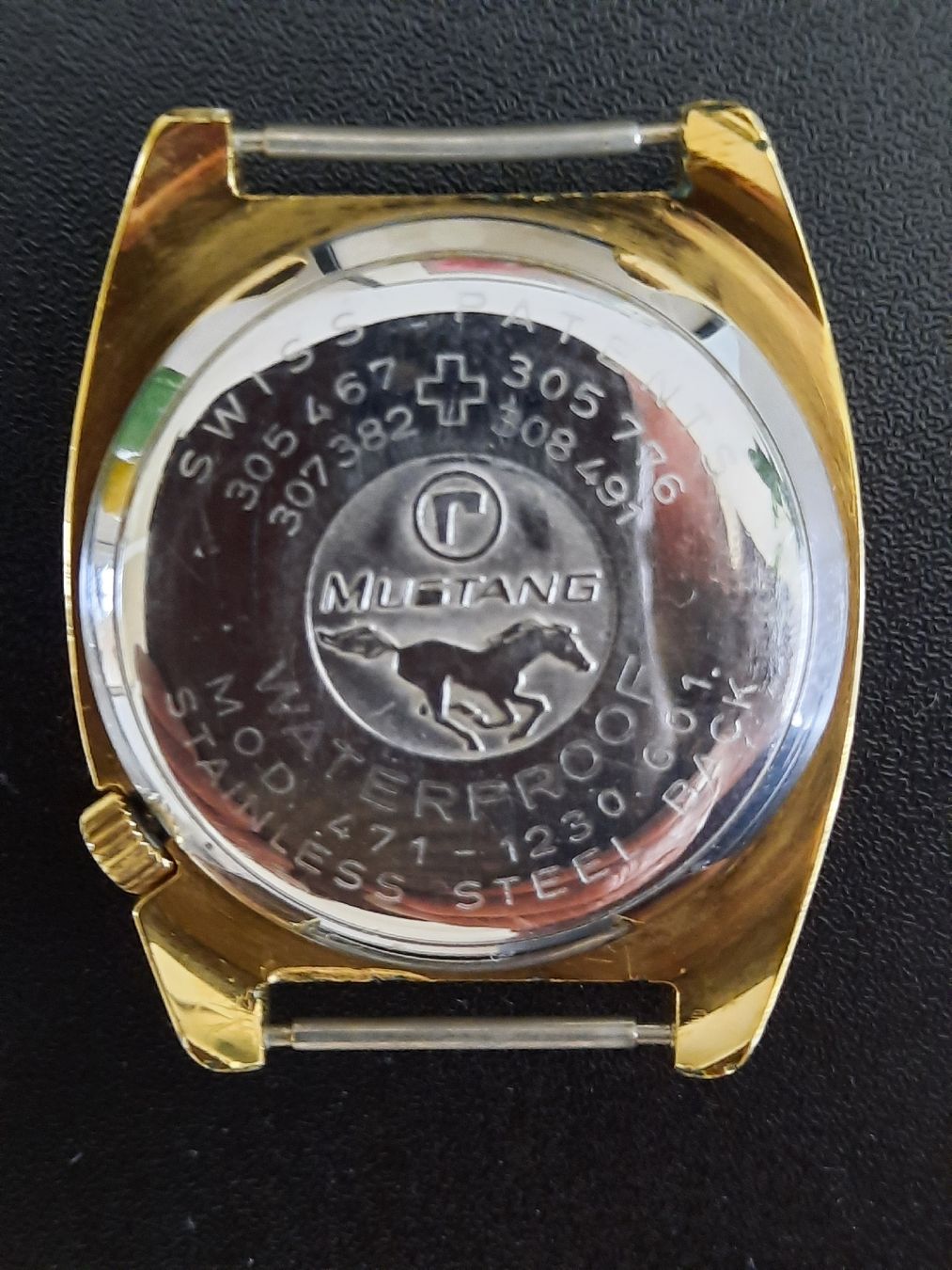 Roamer Uhren: Roamer Mustang Rotodate automatic – Defekt aus Kyburg-Buchegg von meglech2 1