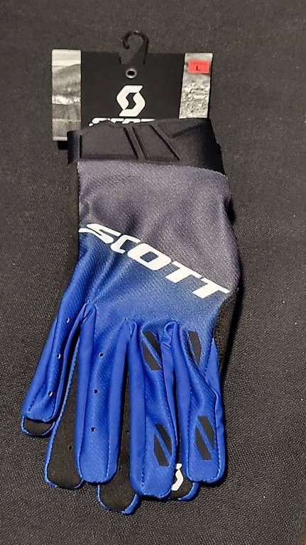 Scott Handschuhe & Handstulpen: Scott Evo Swap-Handschuh Grösse L – Neu und originalverpackt aus Watt von Aussi03 2