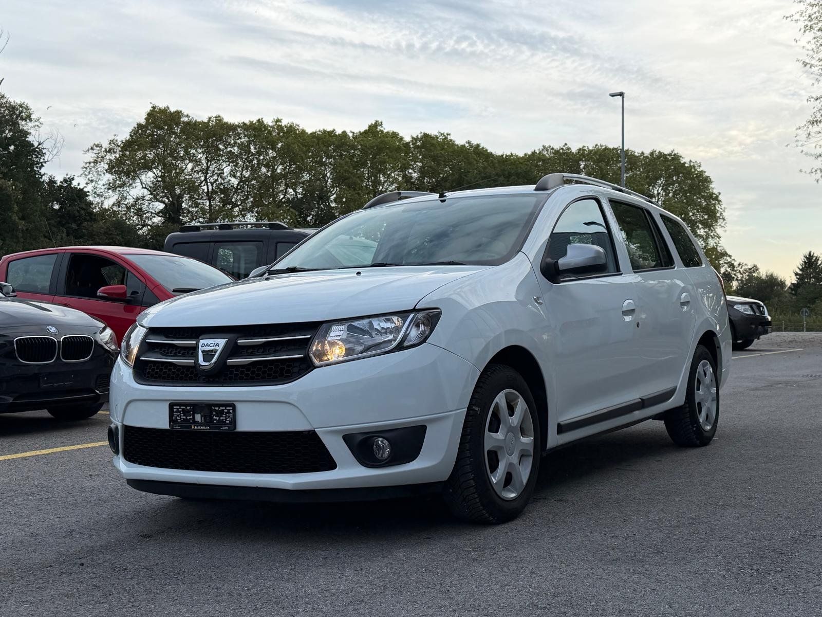 Dacia Automobili: Dacia logan 0.9 tce – Usato da Crissier venduto da vim_r8qn 5