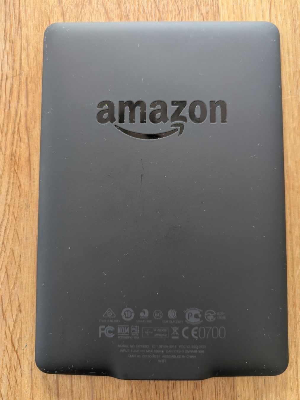 Amazon Tablet PC: Amazon Kindle E-Reader 6th Generation – Usato da Biel/Bienne venduto da dardee 1