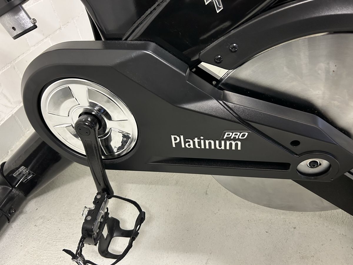 Tunturi Vélos d'appartement: Tunturi Platinium Pro – D'occasion à Oberentfelden par Margous 3