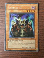 🔥Oldschool Yugioh: Herr der Drachen BPT-004 Limited Edition
