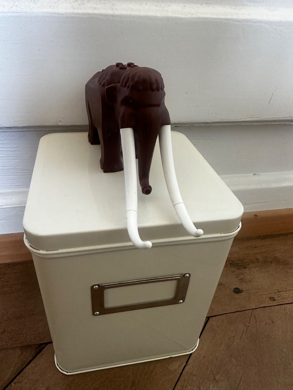 Statuette: LEGO Mammut –  Eiszeit! – Usato da St.Gallen venduto da Attack