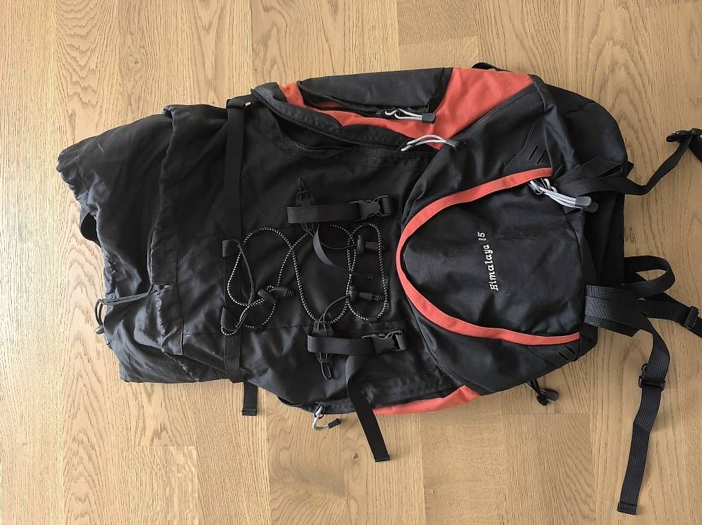 Zaini: Wanderrucksack Trekkingrucksack 85l – Usato da Geuensee venduto da ali_g5sc 3