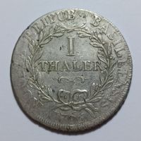 Taler 1765 Basel HMZ 2-99g ss