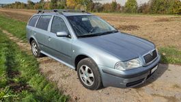 Skoda Octavia 4x4 für Teile, zum aufbereiten oder Export