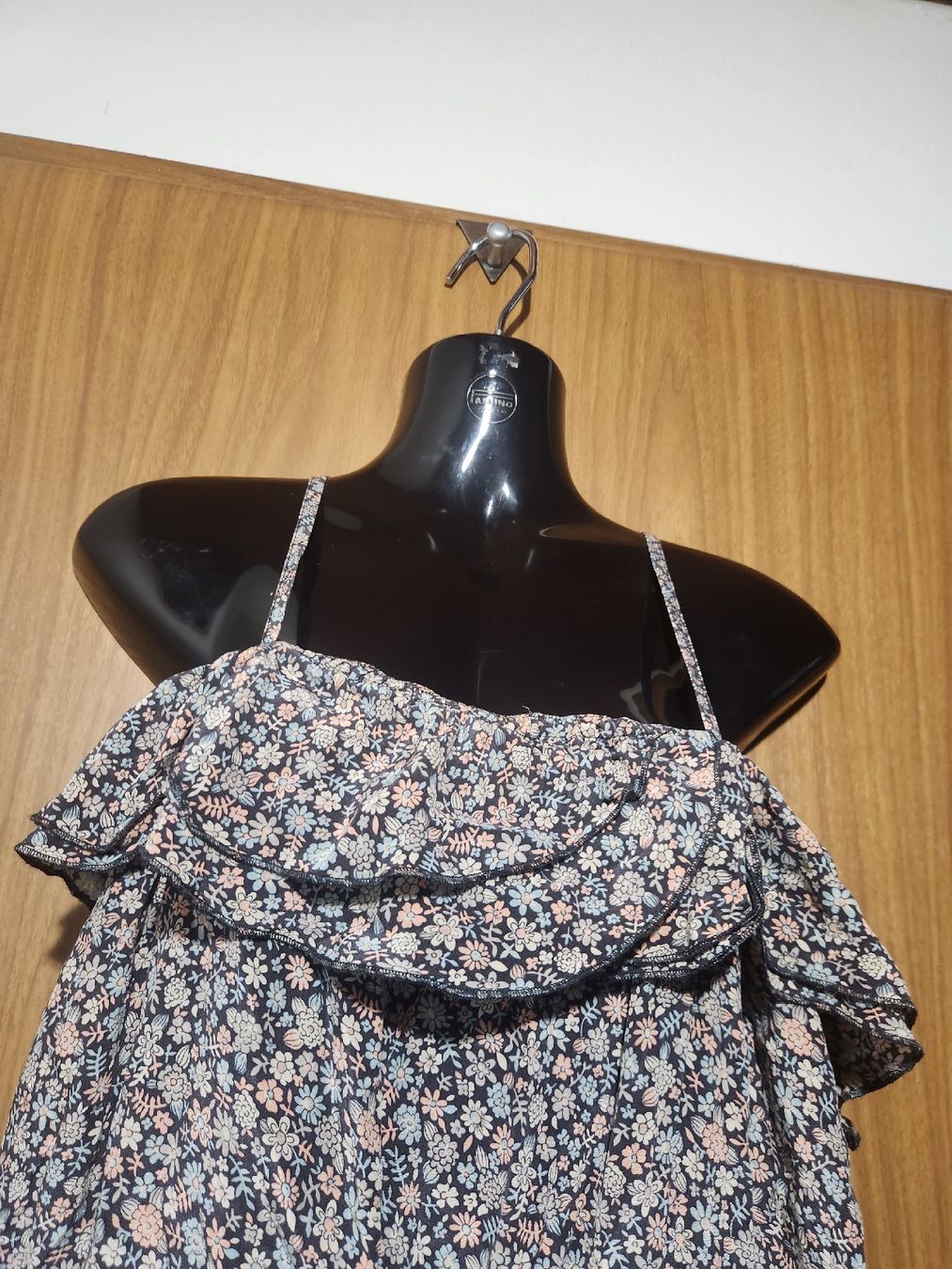 Gérard Darel Robes: Robe Pablo Gérard Darel imprimé fleuri taille 40 en soie – D'occasion à Niedergösgen par Eva2410 2