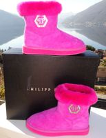 Philipp Plein BELLISSIMI UGG n. 36 (37) IT ORIGANALI e NUOVI