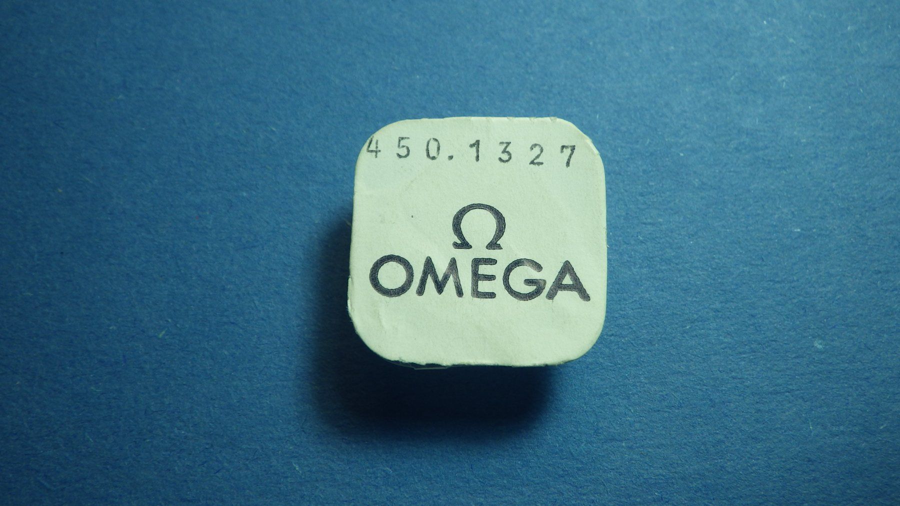 Omega Orologi: Balancier Omega calibre 450-1327 – Nuovo e nell'imballaggio originale da Clarens venduto da Pmouche