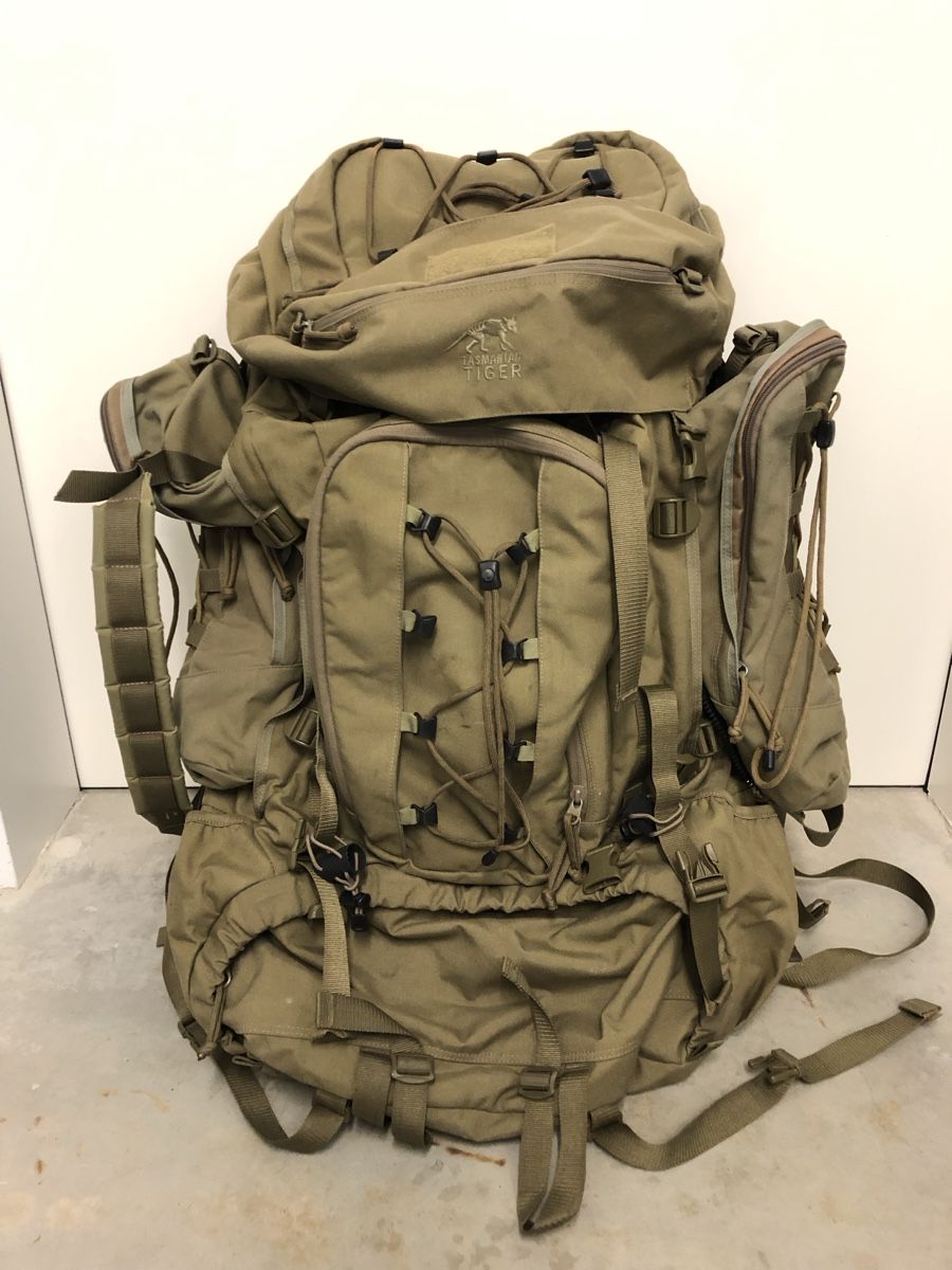 Zaini: Tasmanien Tiger Ideal fürs Backpacken – Usato da Weesen venduto da tho_2tkk