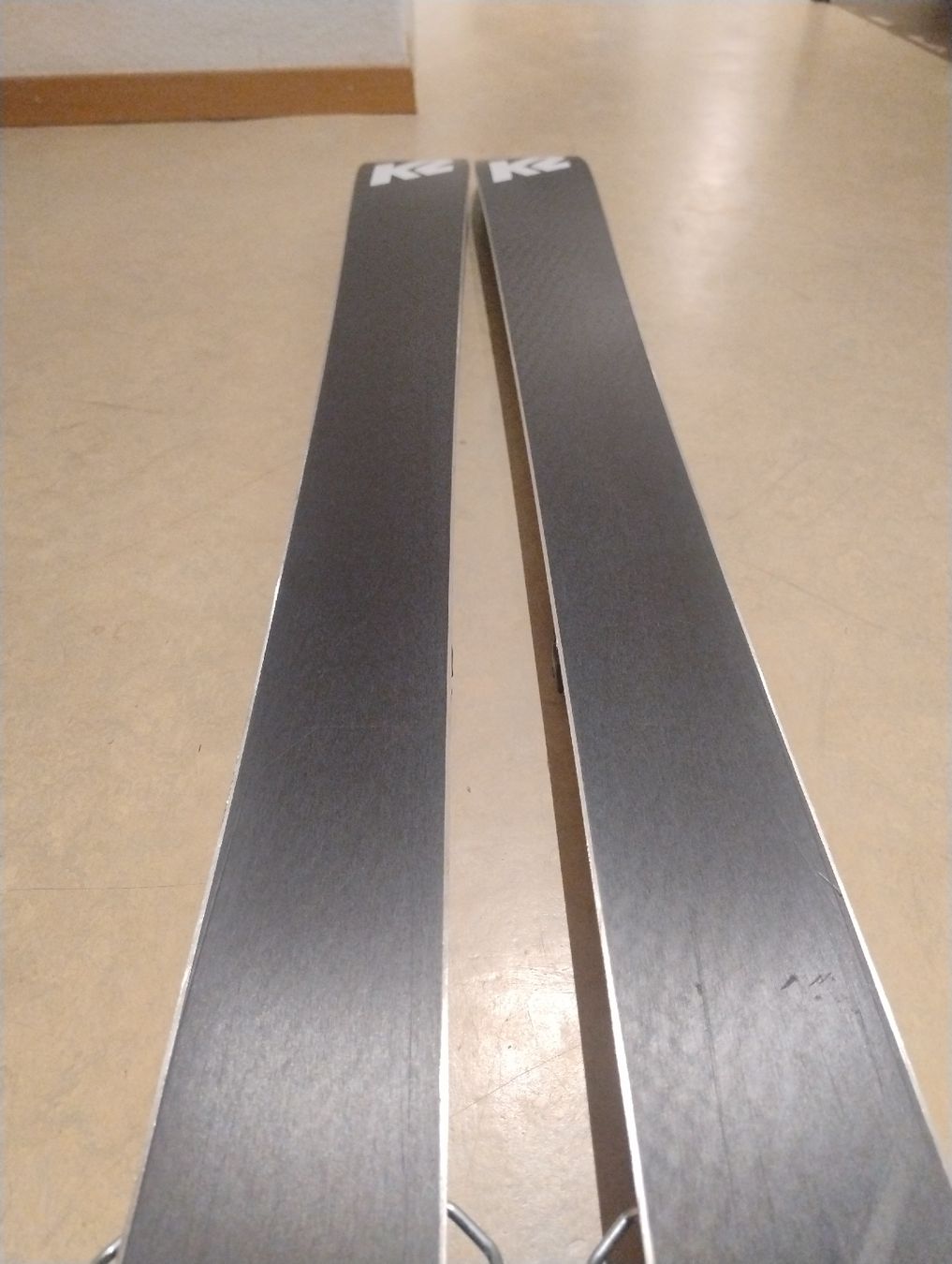 K2 Skis: K2 wayback 88 174cm with Marker bindings and skins – Gebraucht aus Zürich von Oli96 4