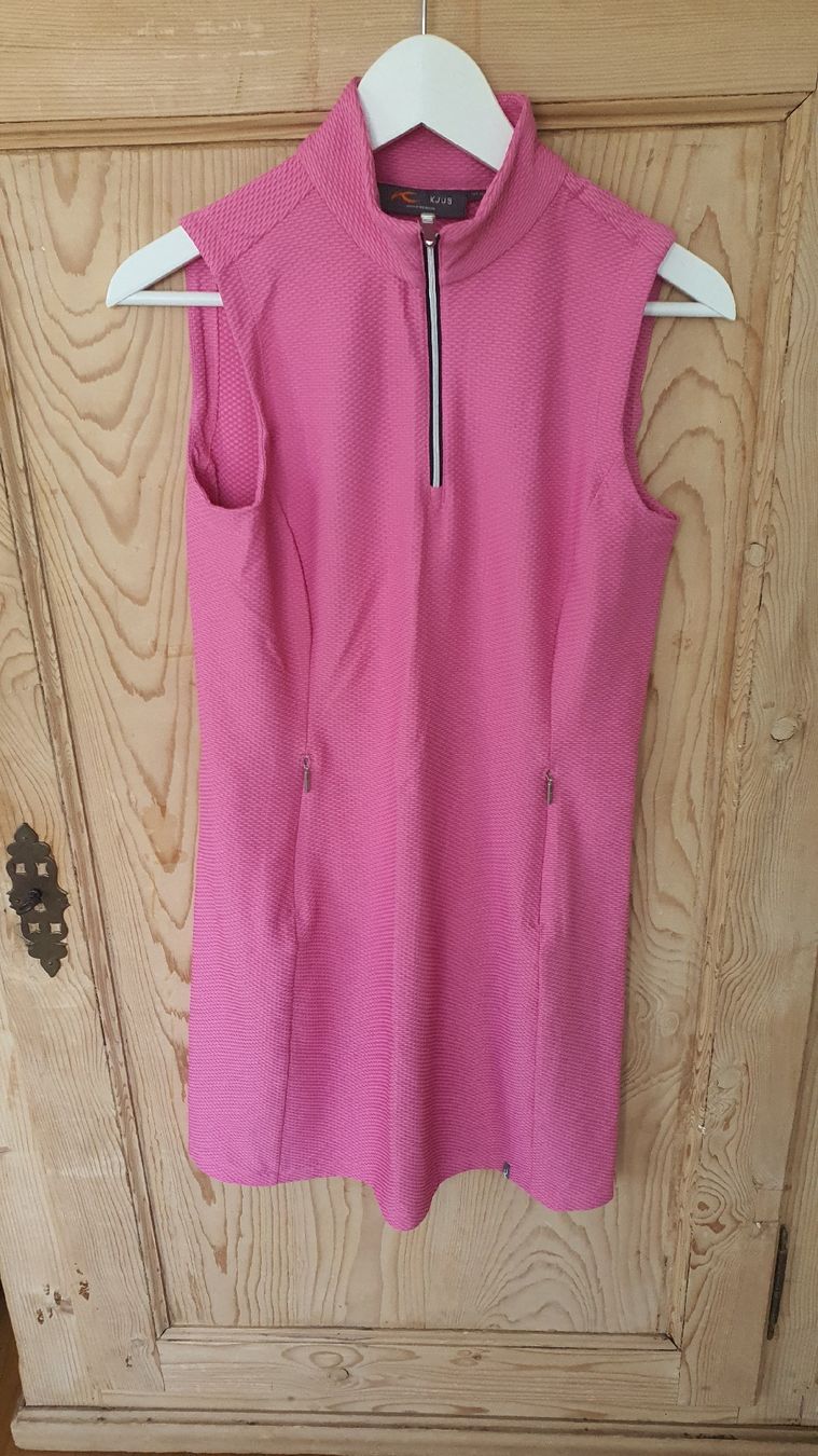Kjus Vestiti: Golfkleid Gr. S pink – Nuovo (secondo la descrizione) da Hagendorn venduto da 0tello68