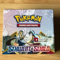 Pokemon Schwert & Schild Booster Display