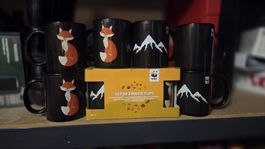 Tassen Magic Cups