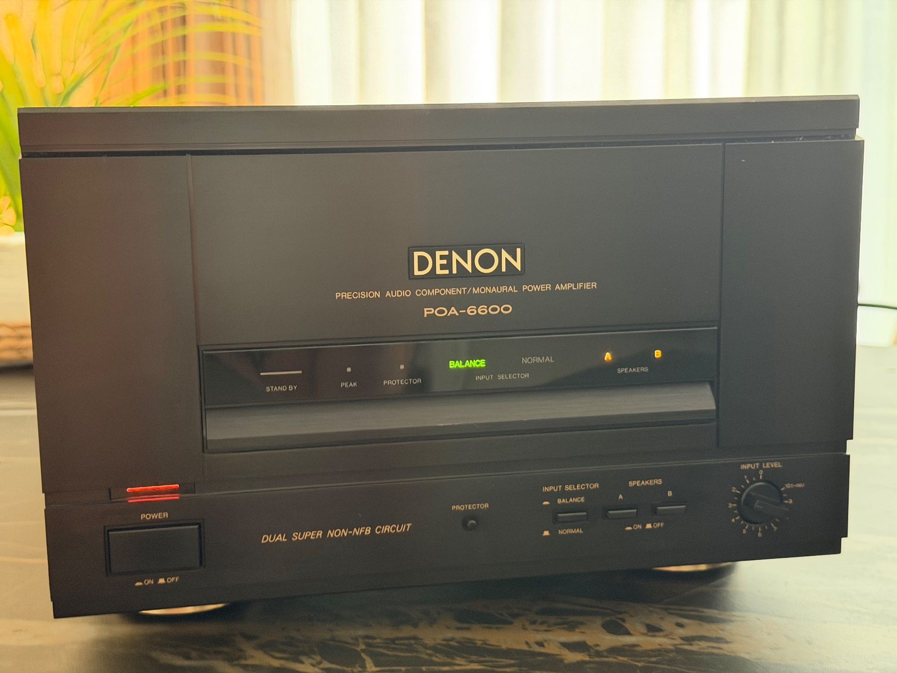 Denon Amplificatori: DENON POA-6600 MONOBLOCK PAAR – Usato da Rapperswil SG venduto da Whitecielo 2