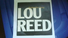 Lou Reed September Song - O Heavenly Salvation 1985