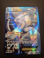 Carte Pokémon Lugia EX 134/135 état lightly played 