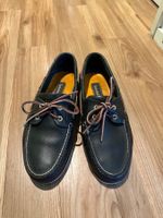 Timberland Mokassins Bootsschuhe 2 eye GR 45