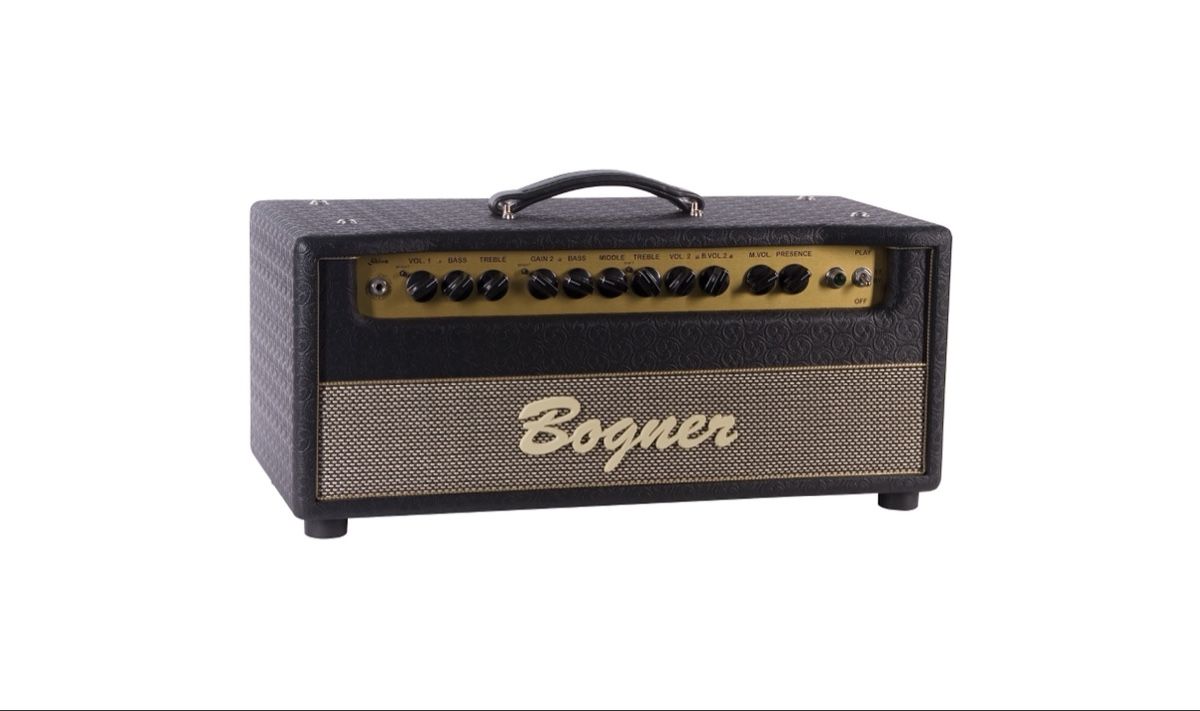 Bogner Amplificateurs: Bogner Shiva - Amplifier – D'occasion à Rheineck par eli_5jkx