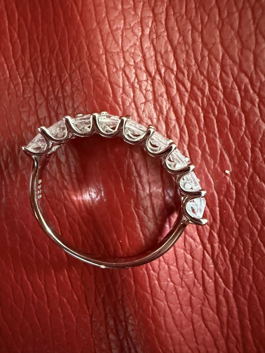 Bagues: Silber Ring 925 – Neuf (Voir description) à Zollikofen par kasorika 2