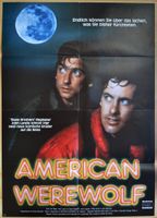 American Werewolf - A-Motiv