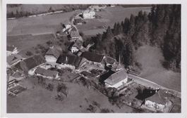 Eggiwil (BE) Fliegeraufnahme.