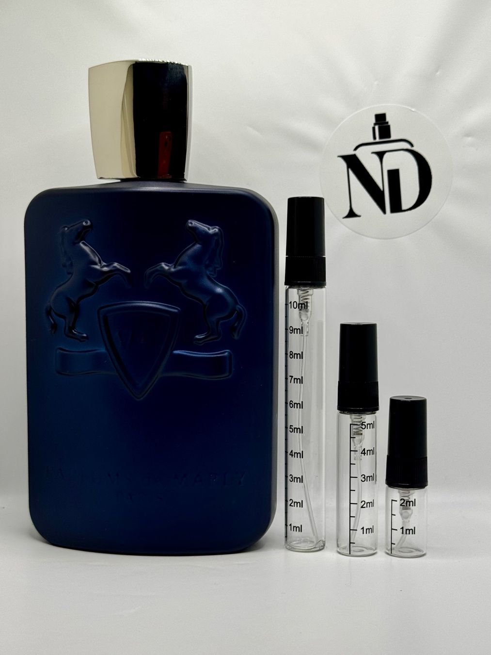 Profumi & Eau de Toilette: Parfums de Marly Layton 2 ml Abfüllung Duftprobe Probe – Nuovo (secondo la descrizione) da Rünenberg venduto da Alina_nischenduft