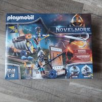 Playmobil Novelmore 70538 Belagerungsturm neu ungeoeffnet