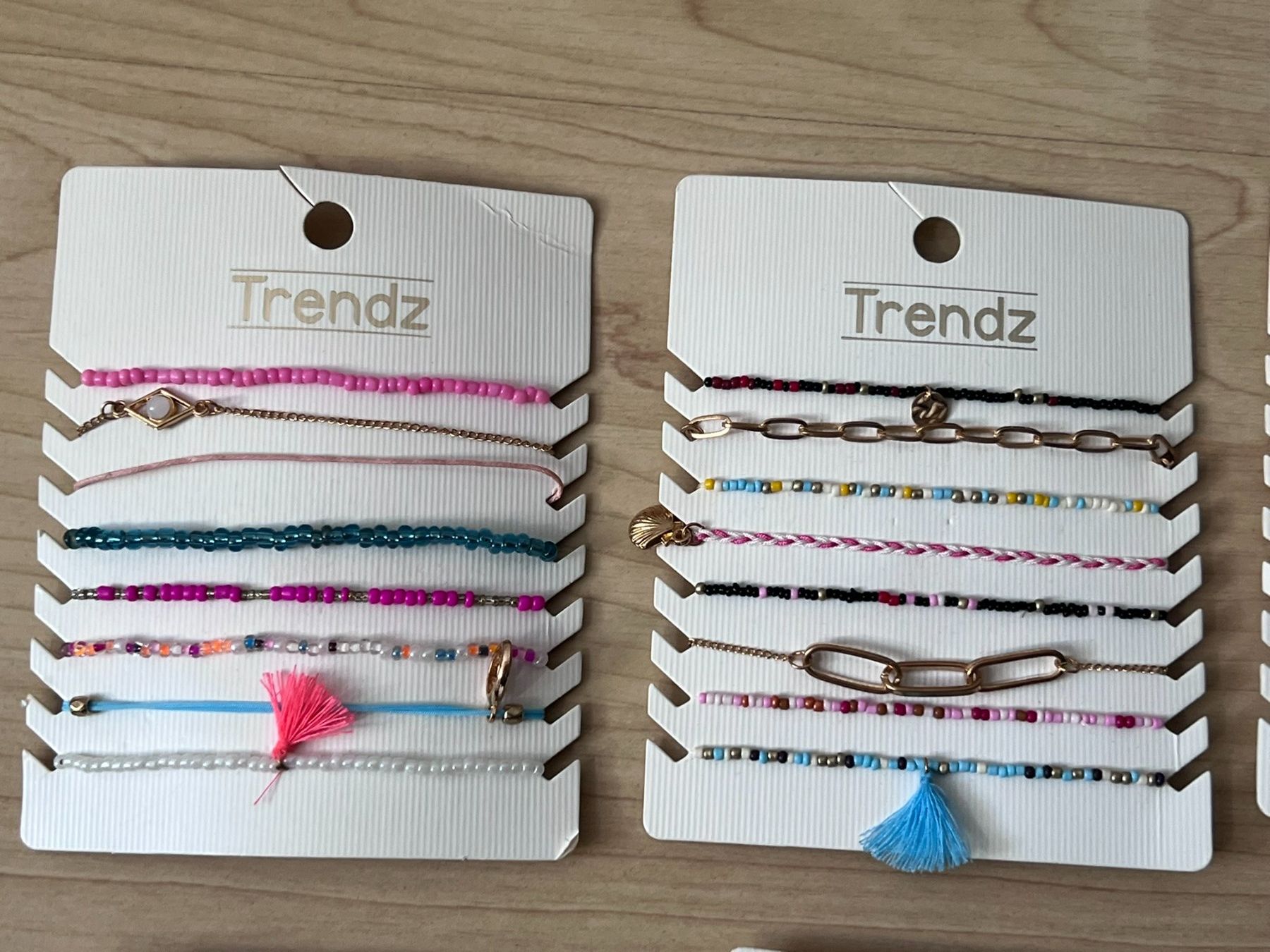 Sonstiger Schmuck: Lot Armbänder - 55 Stück #6 – Neu (gemäss Beschreibung) aus Wildegg von Car-Mania 1