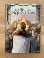 LES MA'ITRES INQUISITEURS / TOME 7 / PREMIERE EDITION
